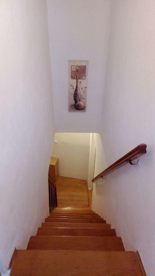 Studios Dalino Rovinj Exteriér fotografie